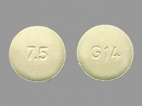 MELOXICAM 7.5 MG TABLET