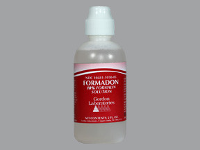 FORMADON 10% SOLUTION