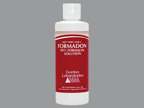 FORMADON 10% SOLUTION