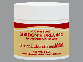 GORDO-UREA 40% OINTMENT