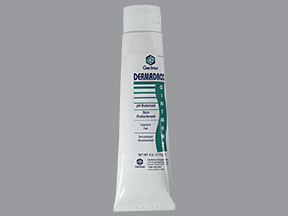 DERMADROX 1.2% OINTMENT