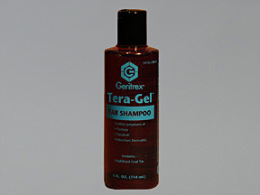 TERA-GEL TAR 0.5% SHAMPOO