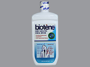 BIOTENE DRY MOUTH ORAL RINSE