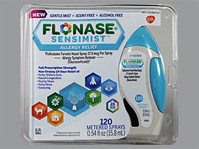 FLONASE SENSIMIST 27.5 MCG SPR