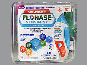 CHLD FLONASE SENSIMIST 27.5 MCG