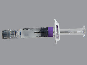 HAVRIX 1,440 UNITS/ML SYRINGE