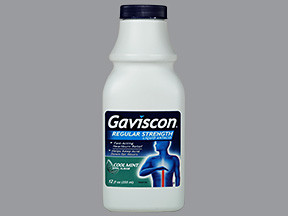 GAVISCON LIQUID