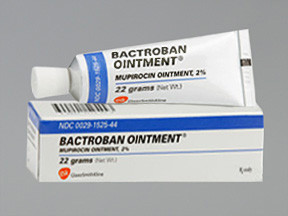 BACTROBAN 2% OINTMENT