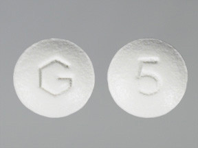 DONEPEZIL HCL 5 MG TABLET