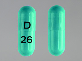 HYDROCHLOROTHIAZIDE 12.5 MG CP