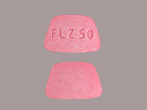 FLUCONAZOLE 50 MG TABLET