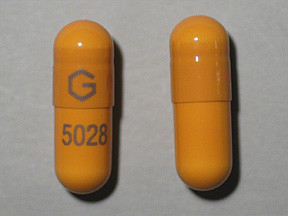 GABAPENTIN 400 MG CAPSULE