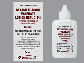 BETAMETHASONE VA 0.1% LOTION