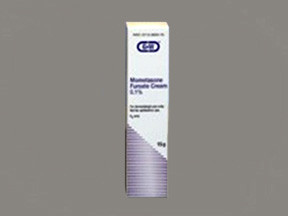 MOMETASONE FUROATE 0.1% CREAM