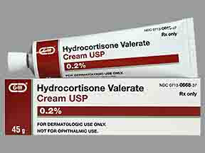 HYDROCORTISONE VAL 0.2% CREAM