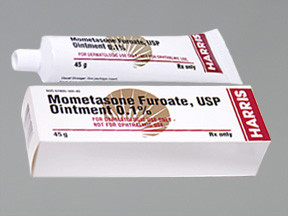 MOMETASONE FUROATE 0.1% OINT