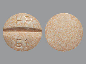 FOSINOPRIL-HYDROCHLOROTHIAZIDE 20-12.5 MG TAB
