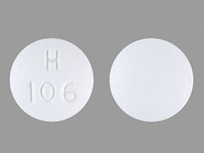 HYDROXYZINE HCL 25 MG TABLET