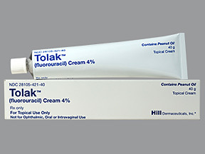 TOLAK 4% CREAM