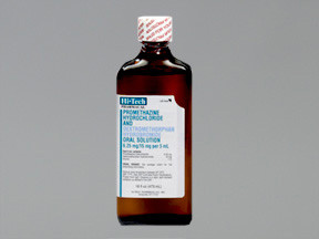 PROMETHAZINE-DM SOLUTION