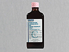 PROMETHAZINE-CODEINE SYRUP