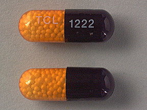 NITROGLYCERIN ER 6.5 MG CAP
