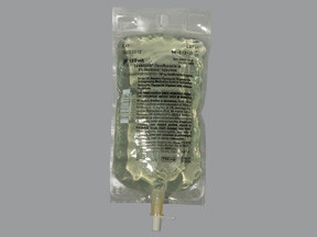 LEVAQUIN-D5W 750 MG/150 ML BAG
