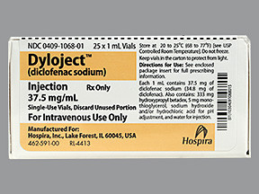 DYLOJECT 37.5 MG/ML VIAL