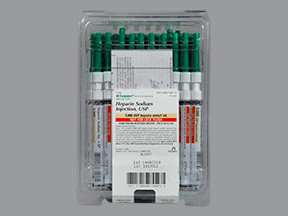 HEPARIN SODIUM 5,000 UNITS/ML SYRINGE