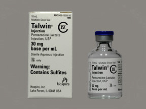 TALWIN 30 MG/ML VIAL