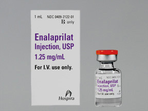 ENALAPRILAT 1.25 MG/ML VIAL