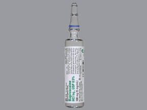 BUPIVACAINE 0.5% AMPUL