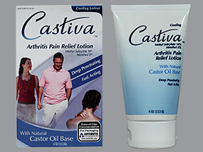 CASTIVA COOLING LOTION