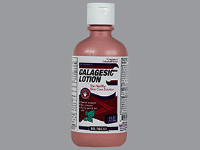 CALAGESIC LOTION