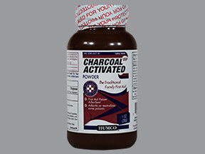 ACTIVATED CHARCOAL POWDER