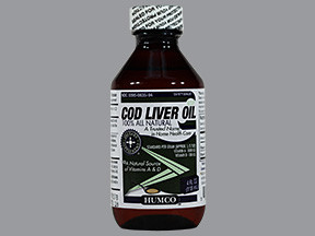 COD LIVER OIL