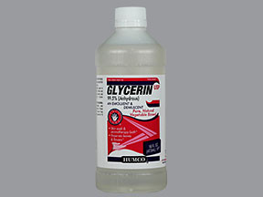 GLYCERIN SKIN PROTECTANT LIQ