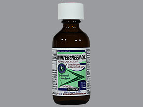 METHYL SALICYLATE LIQUID