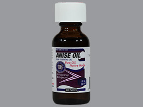 ANISE OIL