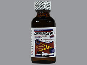 CINNAMON OIL