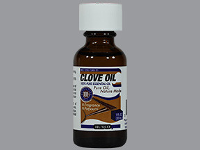 CLOVE OIL