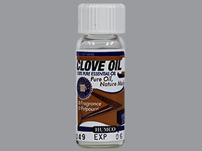 CLOVE OIL