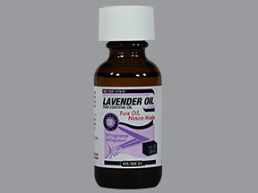 LAVENDER OIL