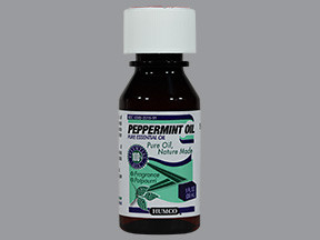 PEPPERMINT OIL