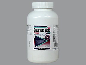 SALICYLIC ACID POWDER