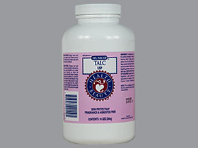 TALC POWDER