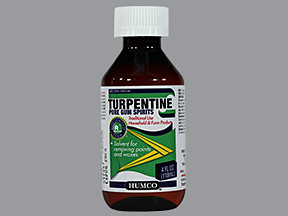 TURPENTINE LIQUID