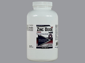 ZINC OXIDE POWDER