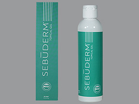 SEBUDERM GEL