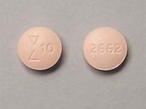FAMOTIDINE 10 MG TABLET